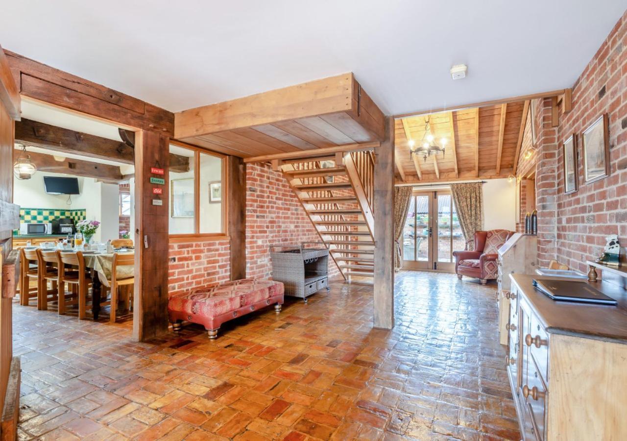 فيلا Elms Barn Wangford المظهر الخارجي الصورة