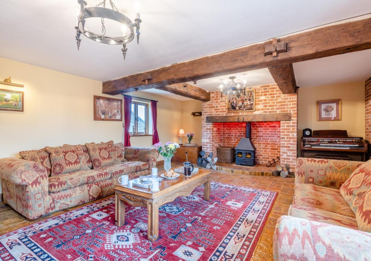 فيلا Elms Barn Wangford المظهر الخارجي الصورة