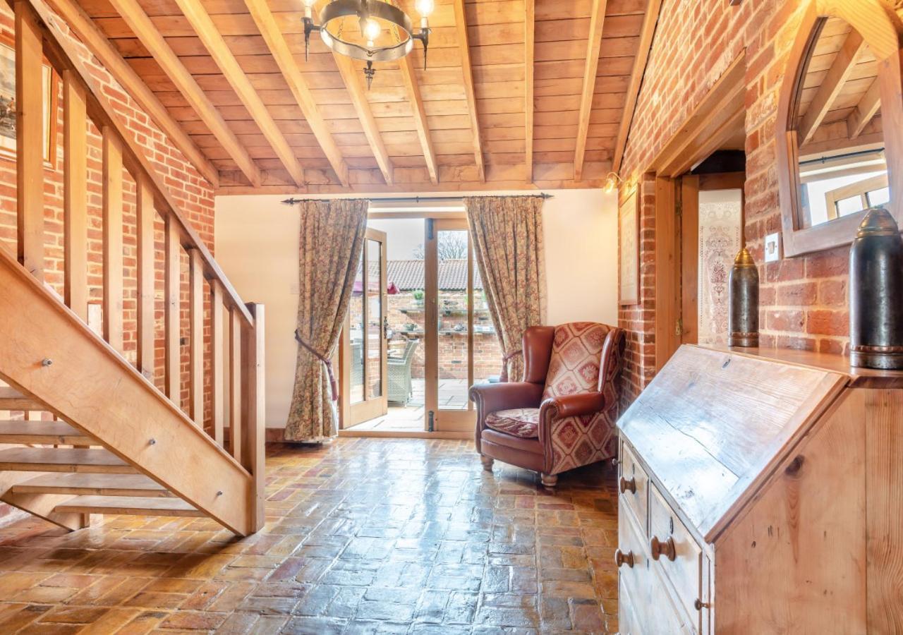 فيلا Elms Barn Wangford المظهر الخارجي الصورة