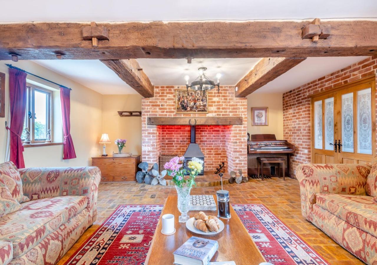 فيلا Elms Barn Wangford المظهر الخارجي الصورة