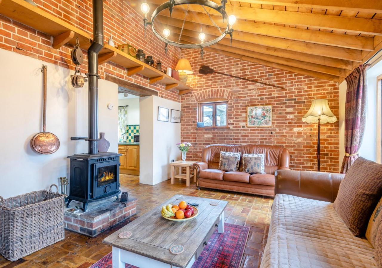 فيلا Elms Barn Wangford المظهر الخارجي الصورة