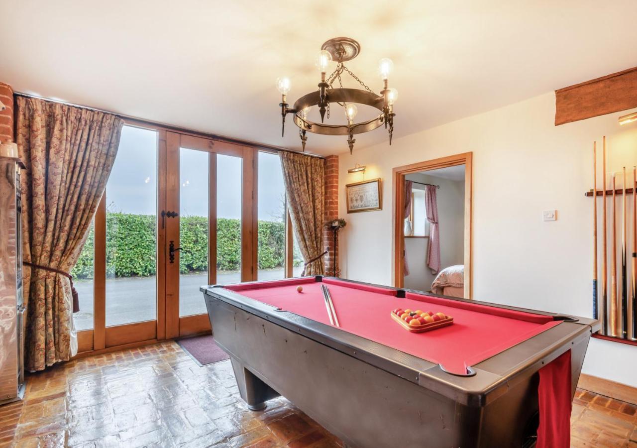 فيلا Elms Barn Wangford المظهر الخارجي الصورة